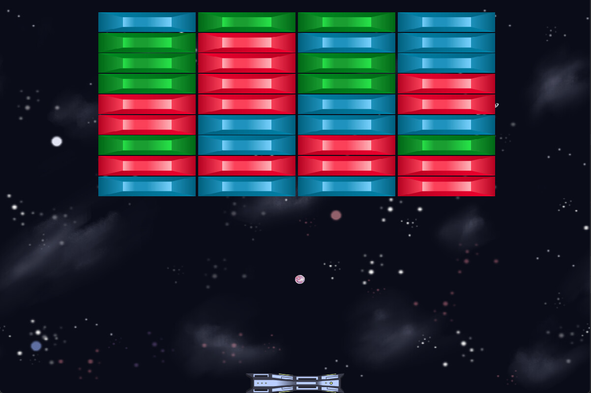 Breaking Bricks screenshot 2