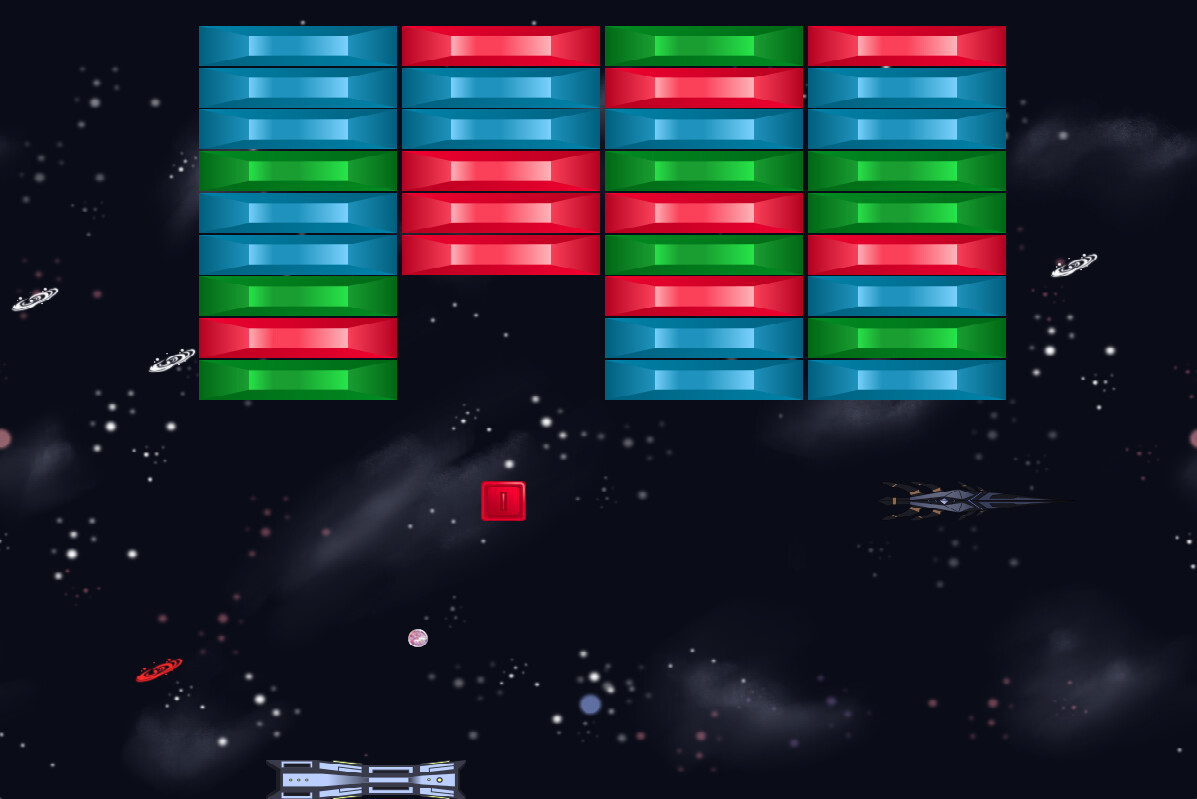 Breaking Bricks screenshot 4