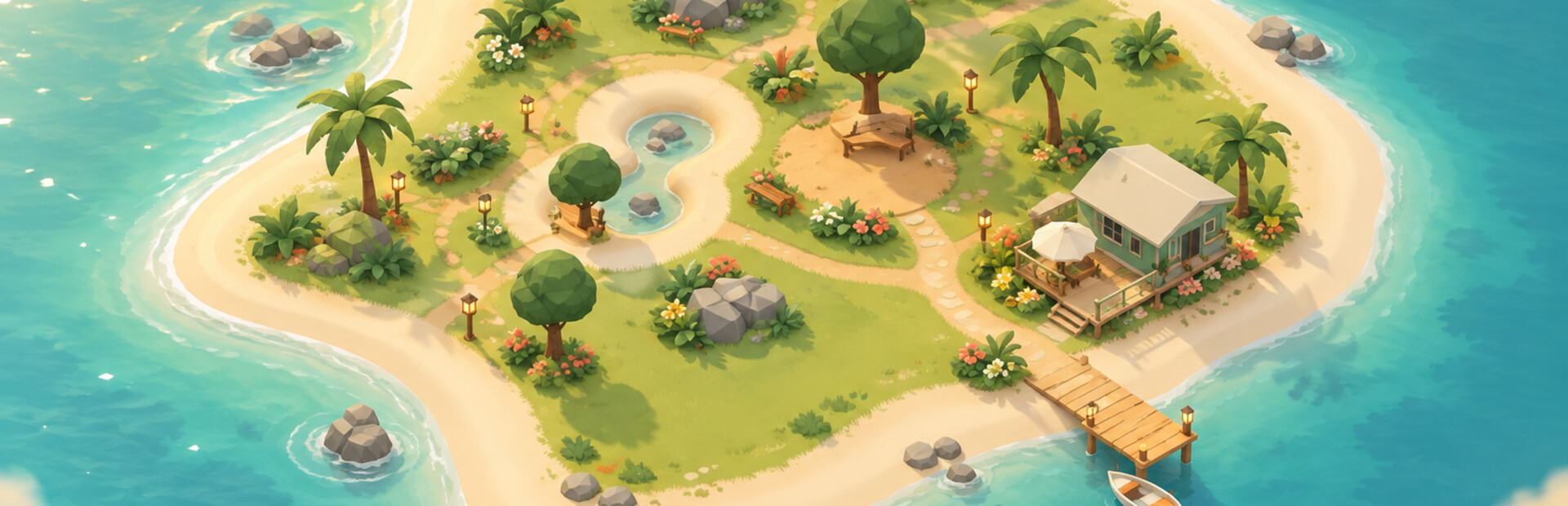 Island Designer