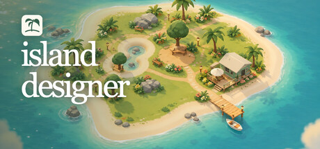 Island Designer — Steam header