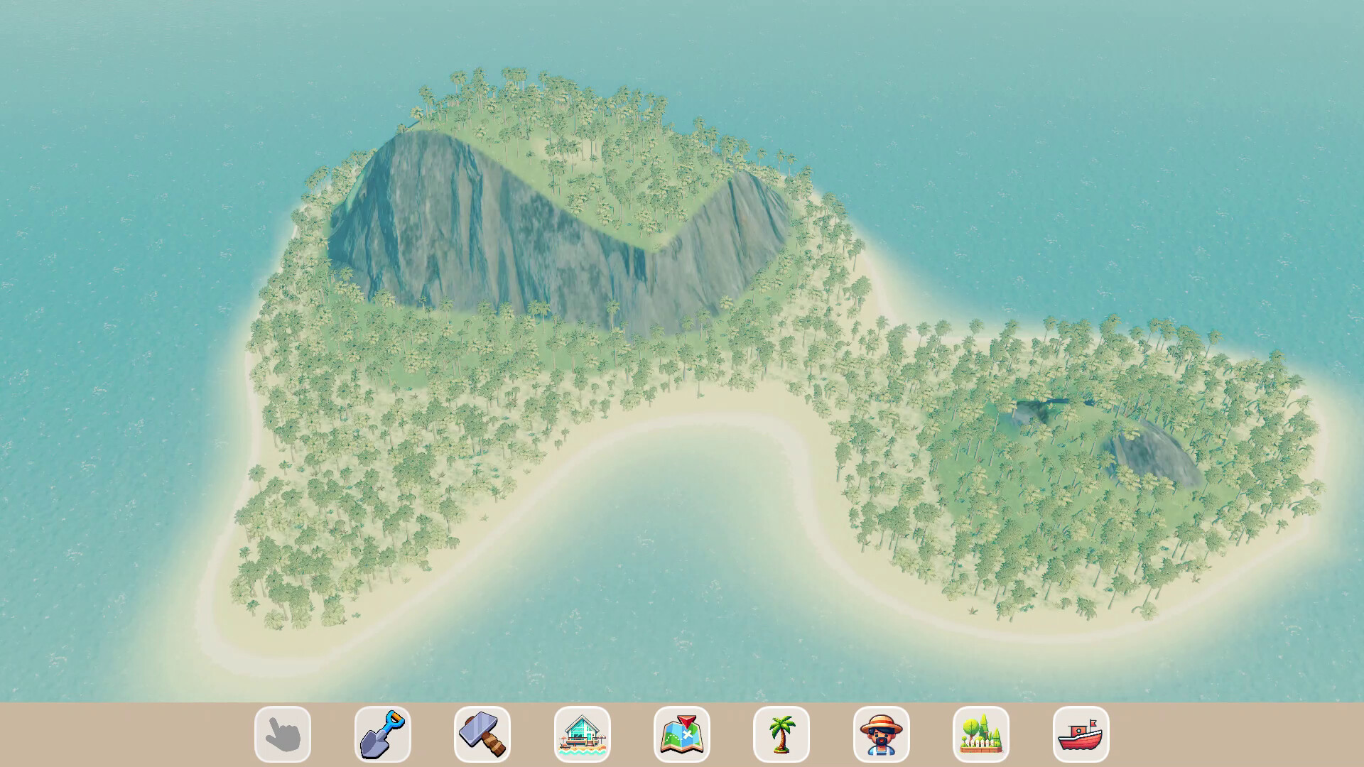 Island Designer screenshot 2