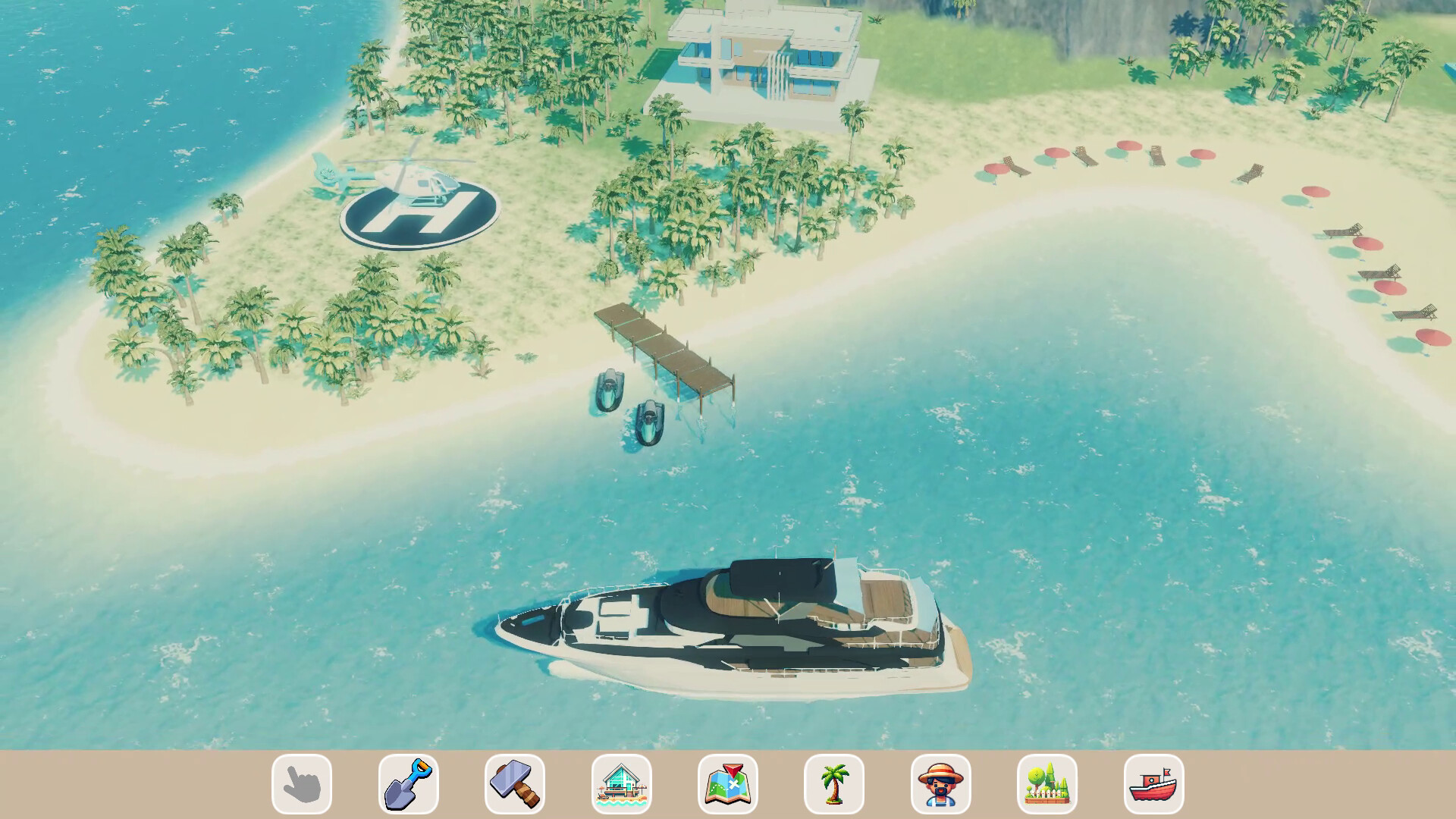 Island Designer screenshot 1