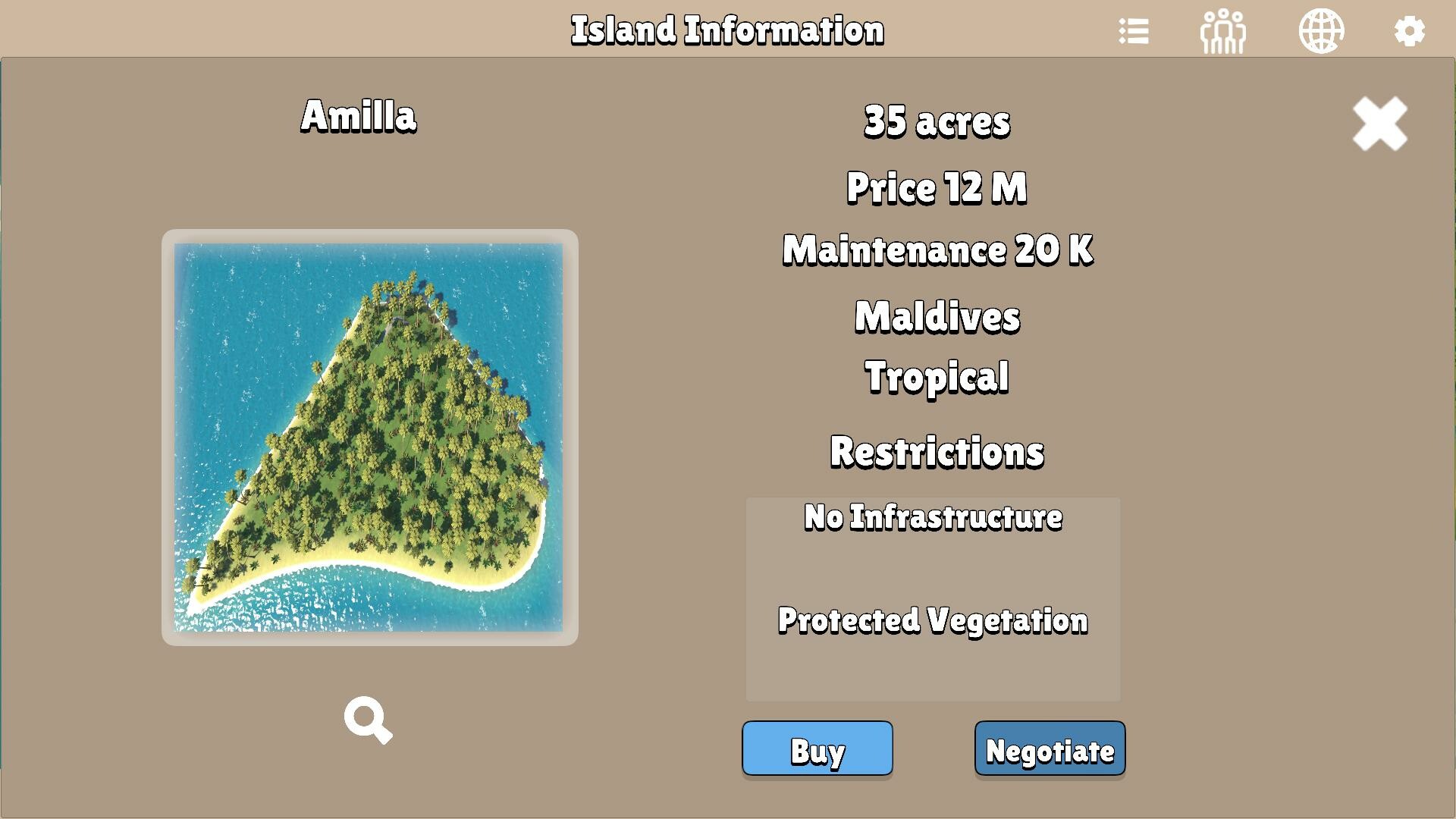 Island Designer screenshot 3