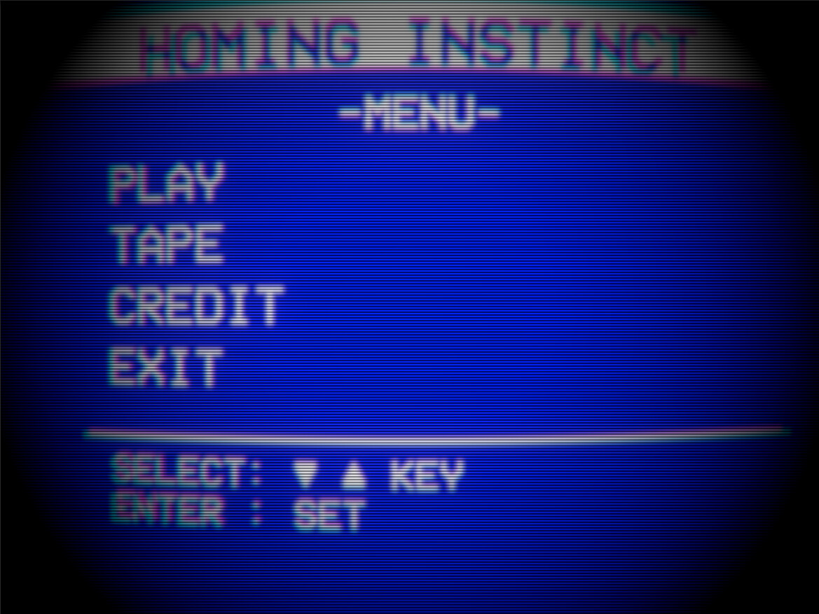 Homing Instinct screenshot 1