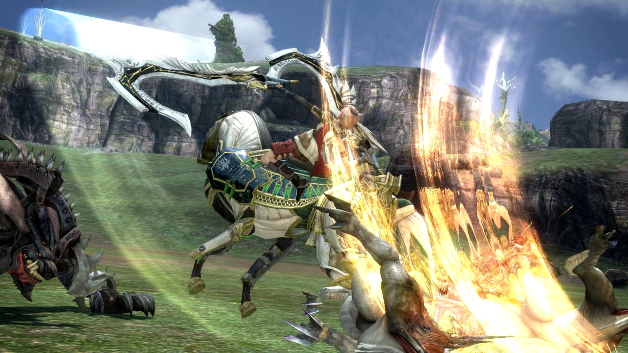 FINAL FANTASY XIII screenshot 1