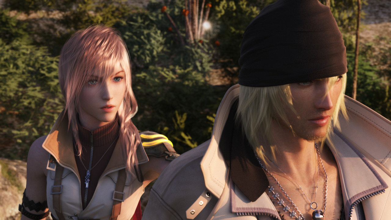 FINAL FANTASY XIII screenshot 6
