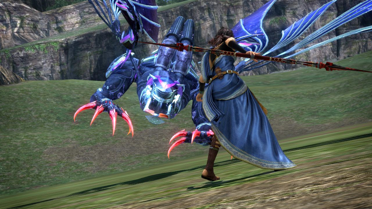 FINAL FANTASY XIII screenshot 4