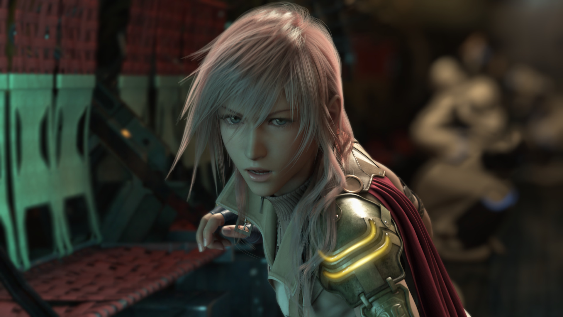 FINAL FANTASY XIII screenshot 5