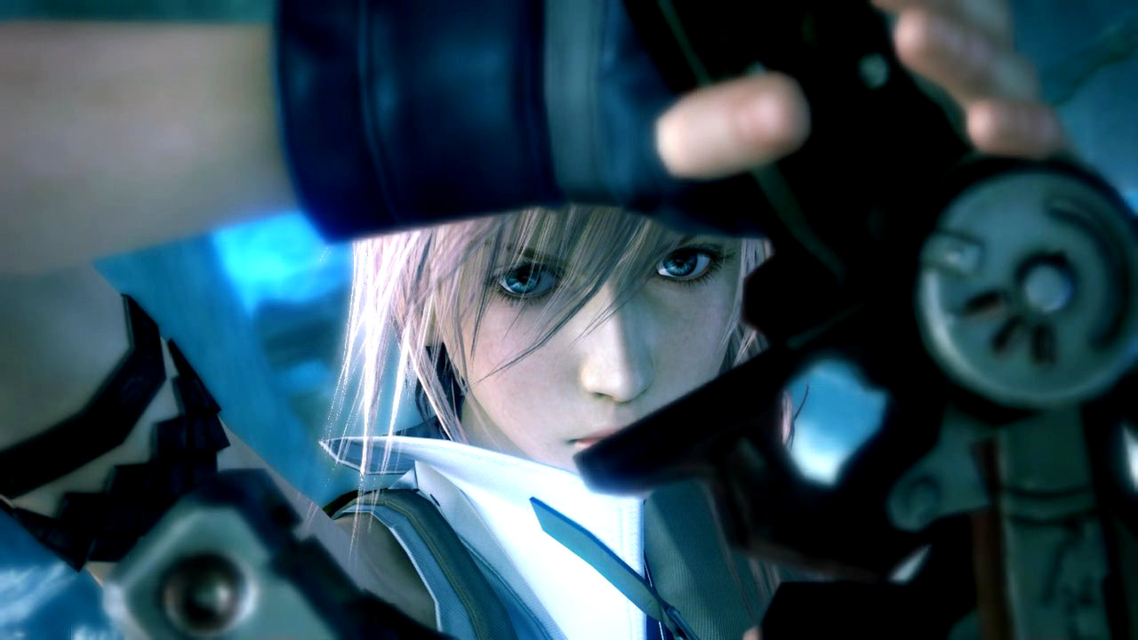 FINAL FANTASY XIII screenshot 3