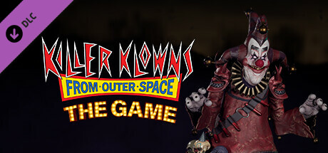 Killer Klowns From Outer Space: Infernal Tracker - Slappy: header artwork