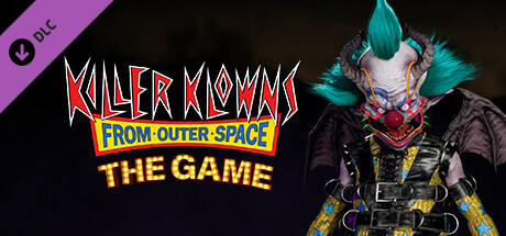Killer Klowns From Outer Space: Infernal Brawler - Impy: header artwork