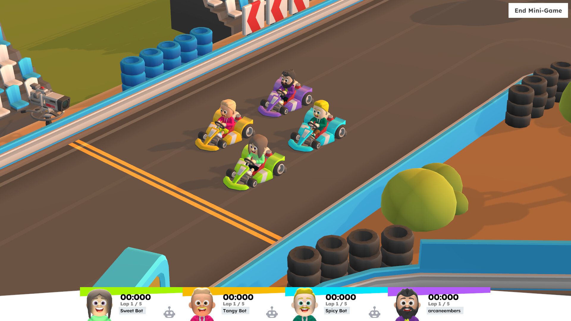 Pickle Party screenshot 12