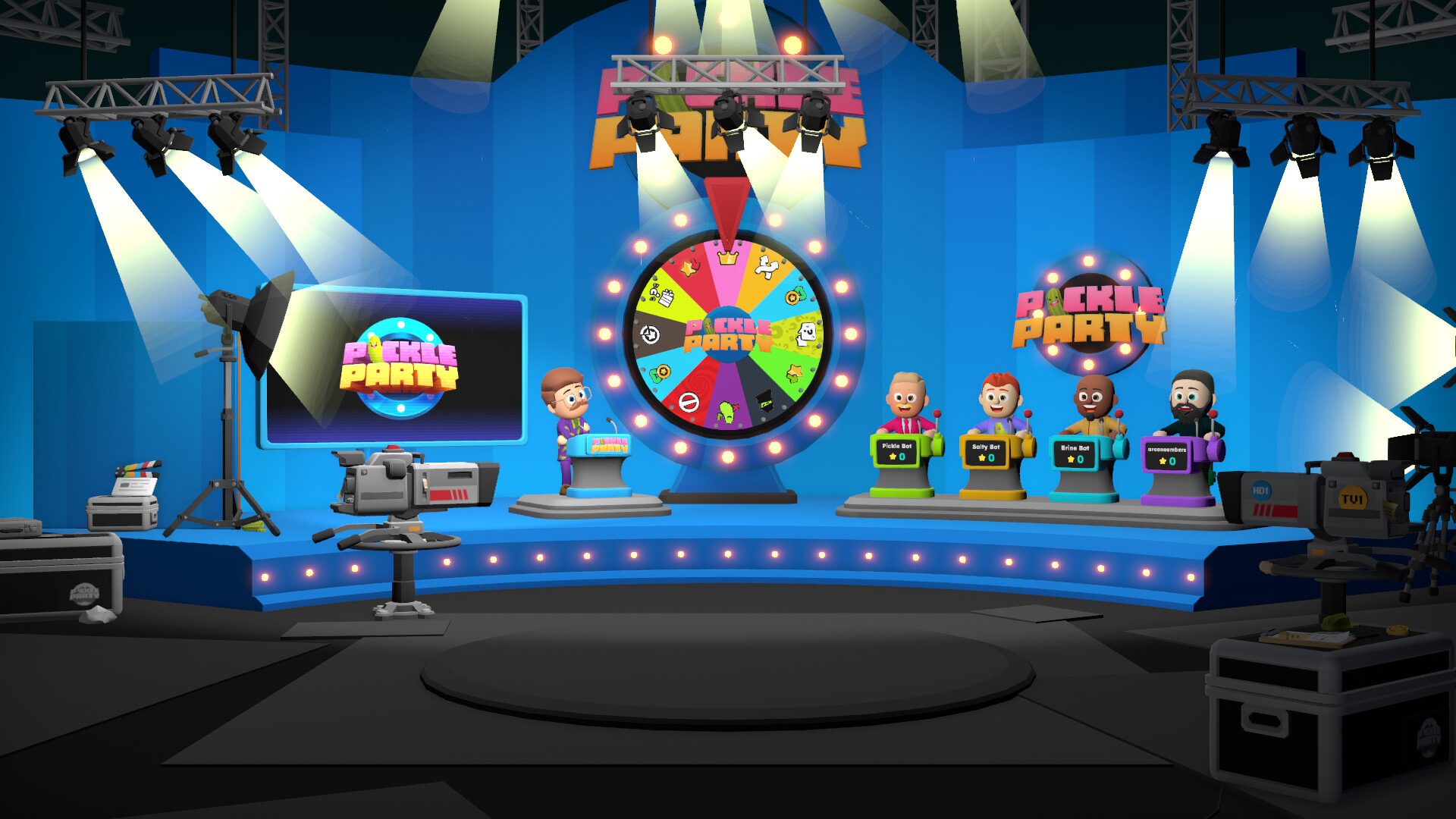 Pickle Party screenshot 8