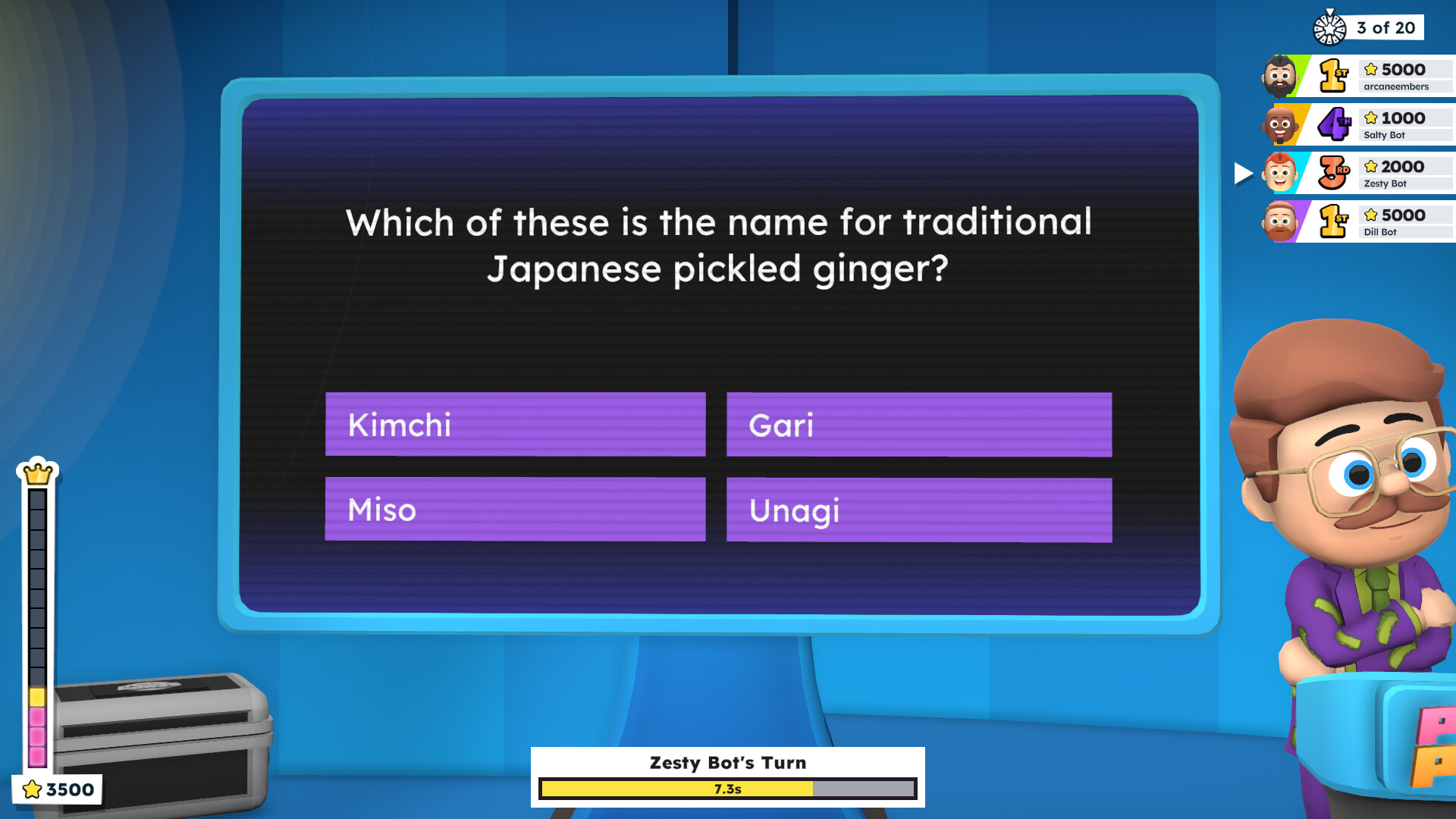 Pickle Party screenshot 10