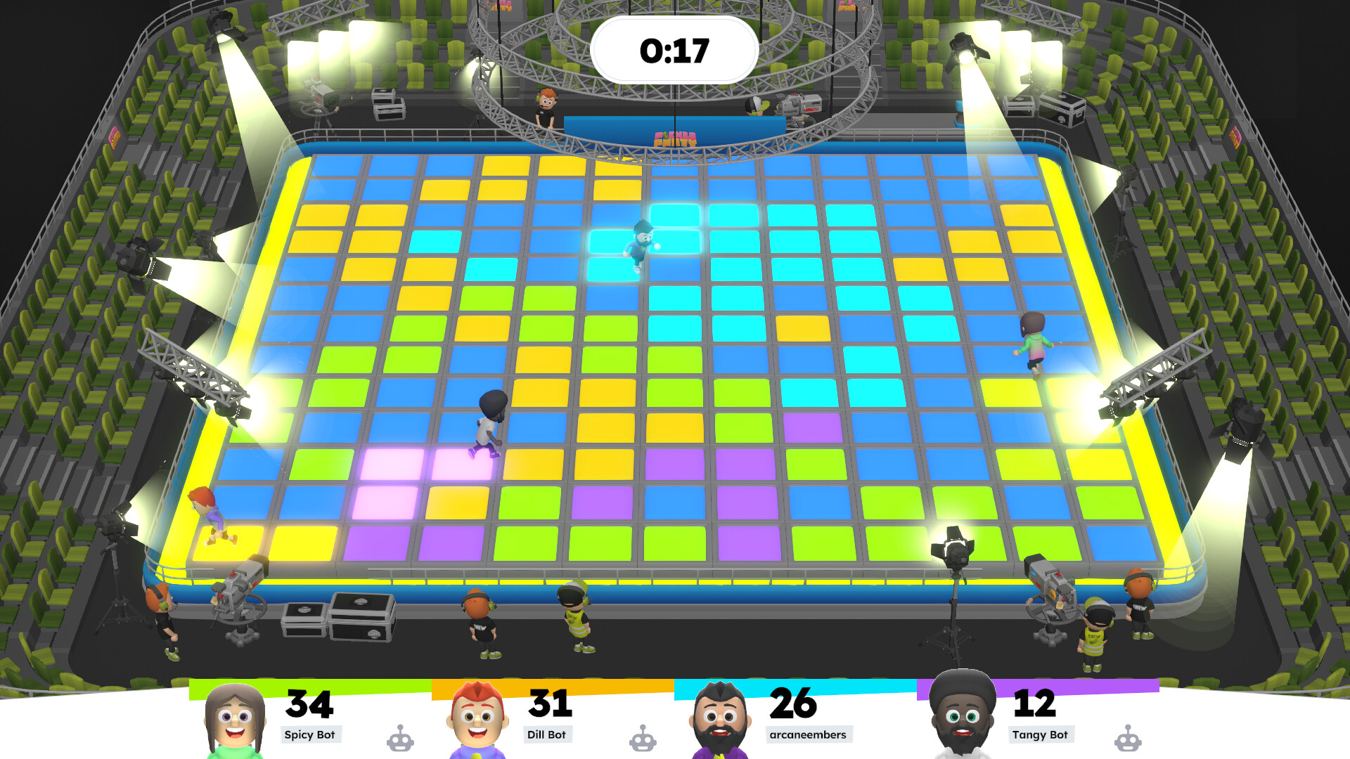 Pickle Party screenshot 14