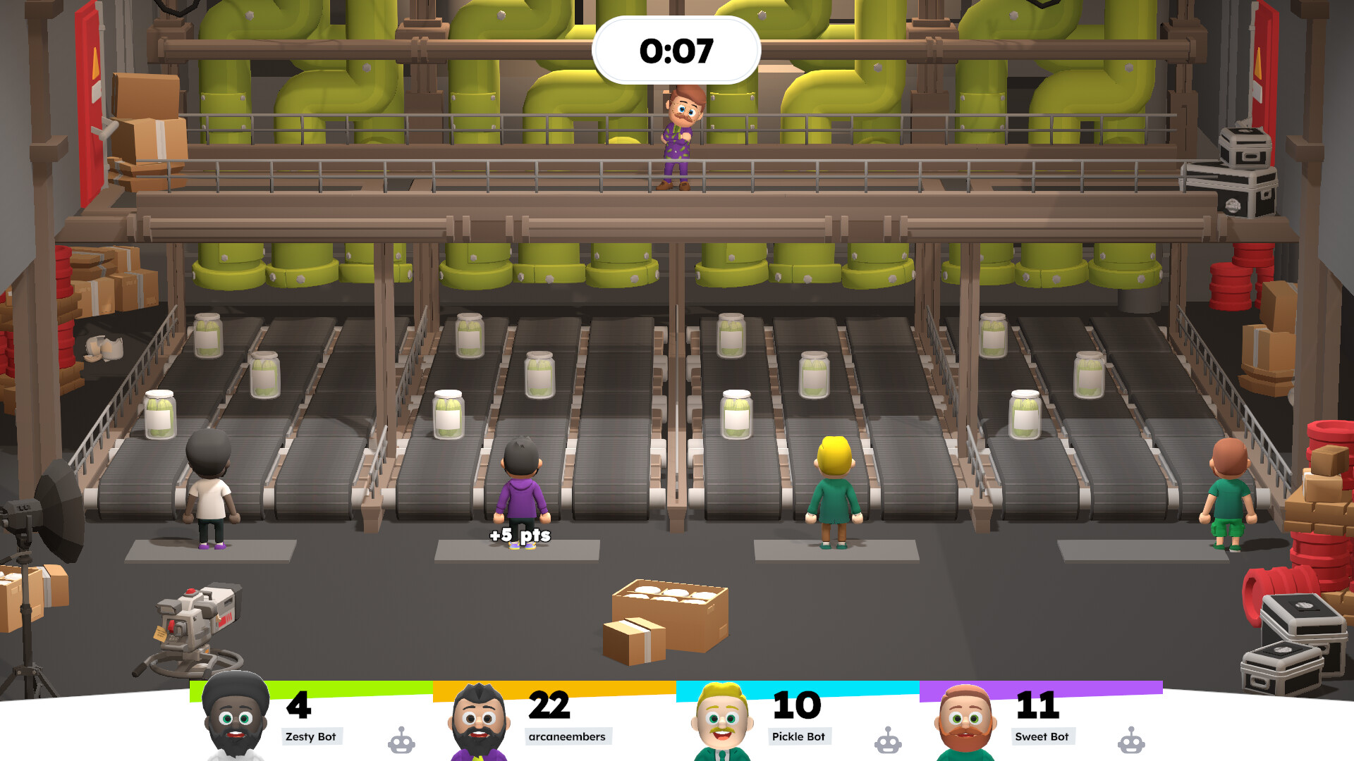 Pickle Party screenshot 15