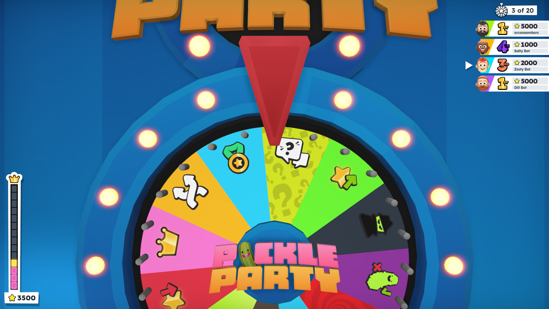 Pickle Party screenshot 9