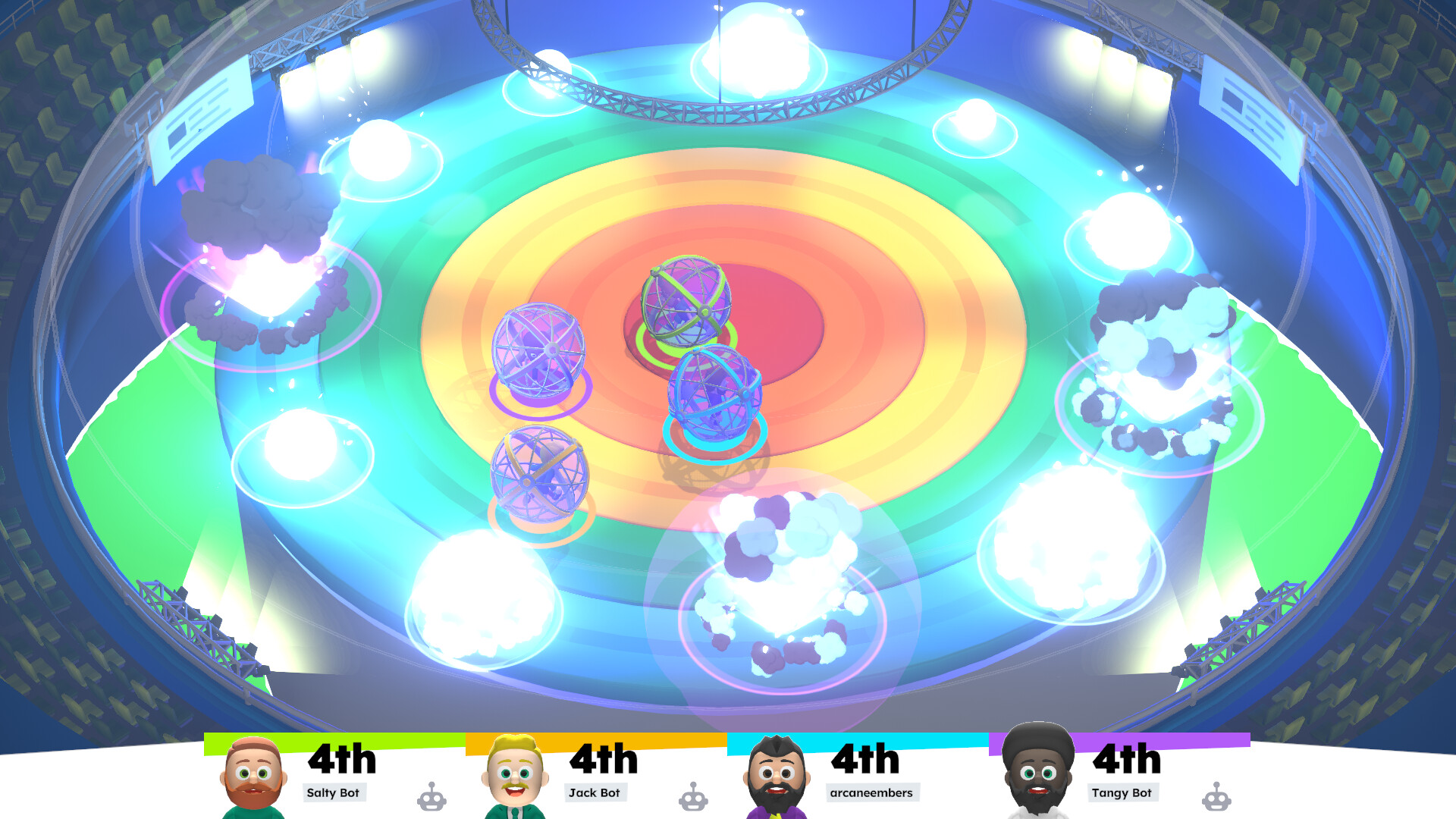 Pickle Party screenshot 6