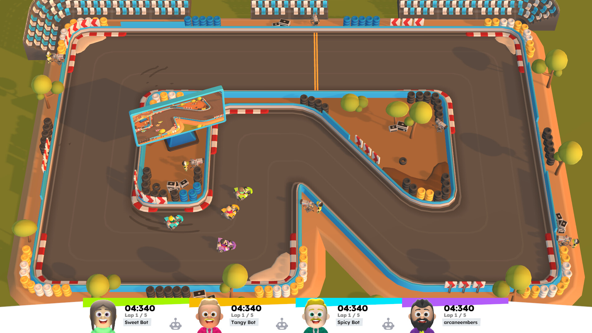Pickle Party screenshot 13