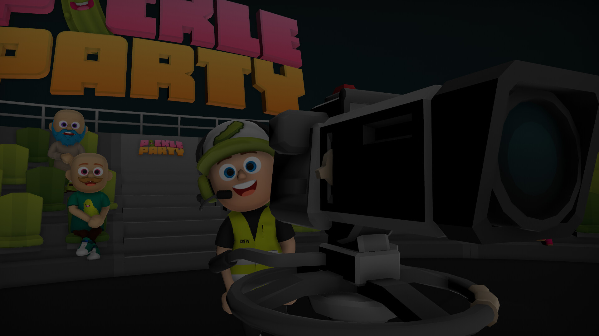 Pickle Party screenshot 17