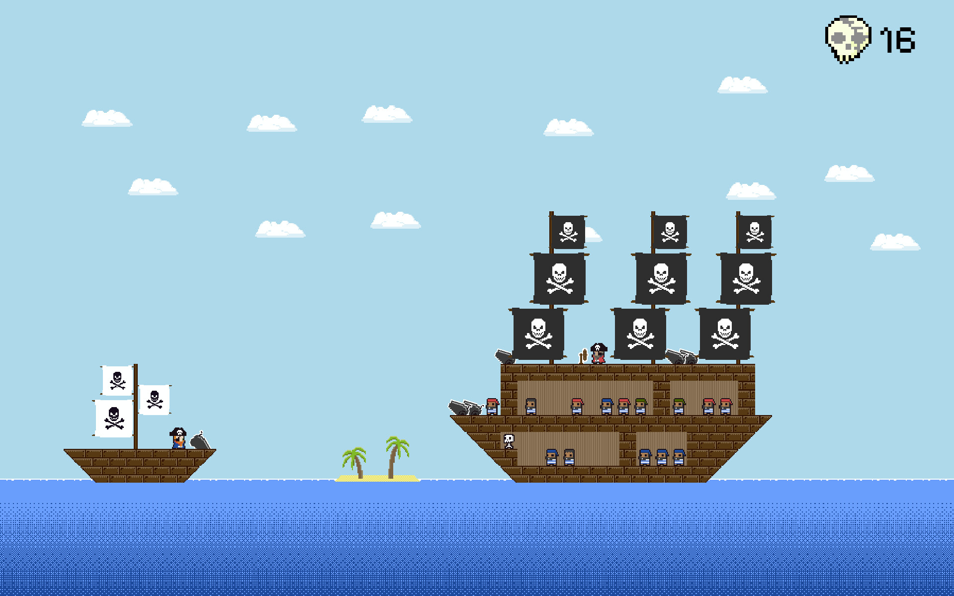 Caribbean Crashers screenshot 3