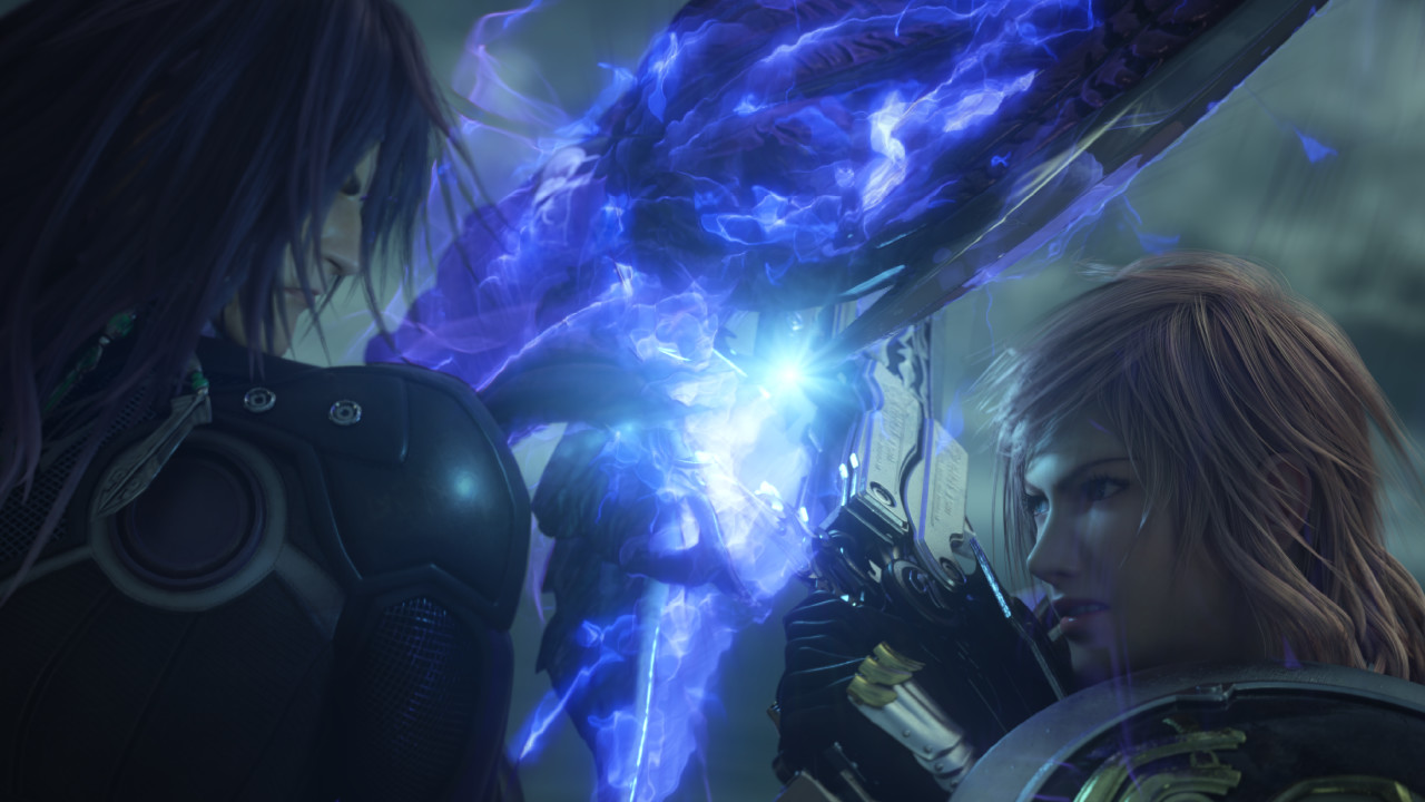 FINAL FANTASY XIII-2 screenshot 2