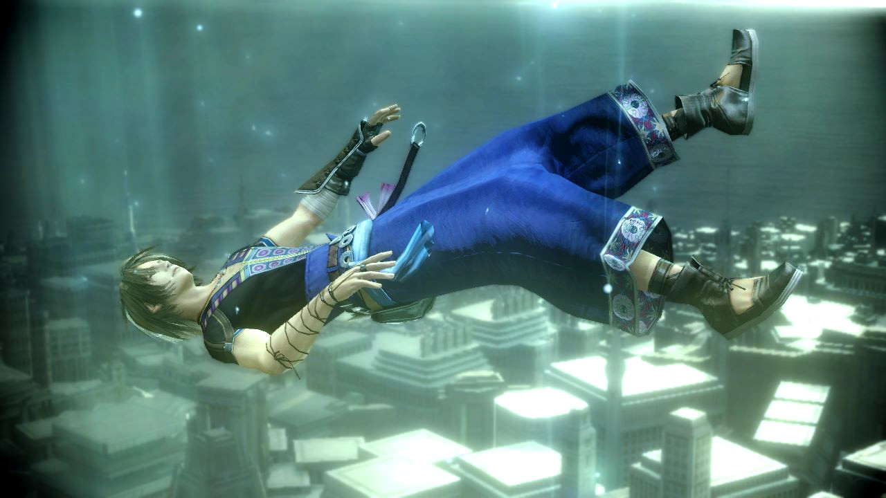 Steam：ファイナルファンタジーXIII-2
