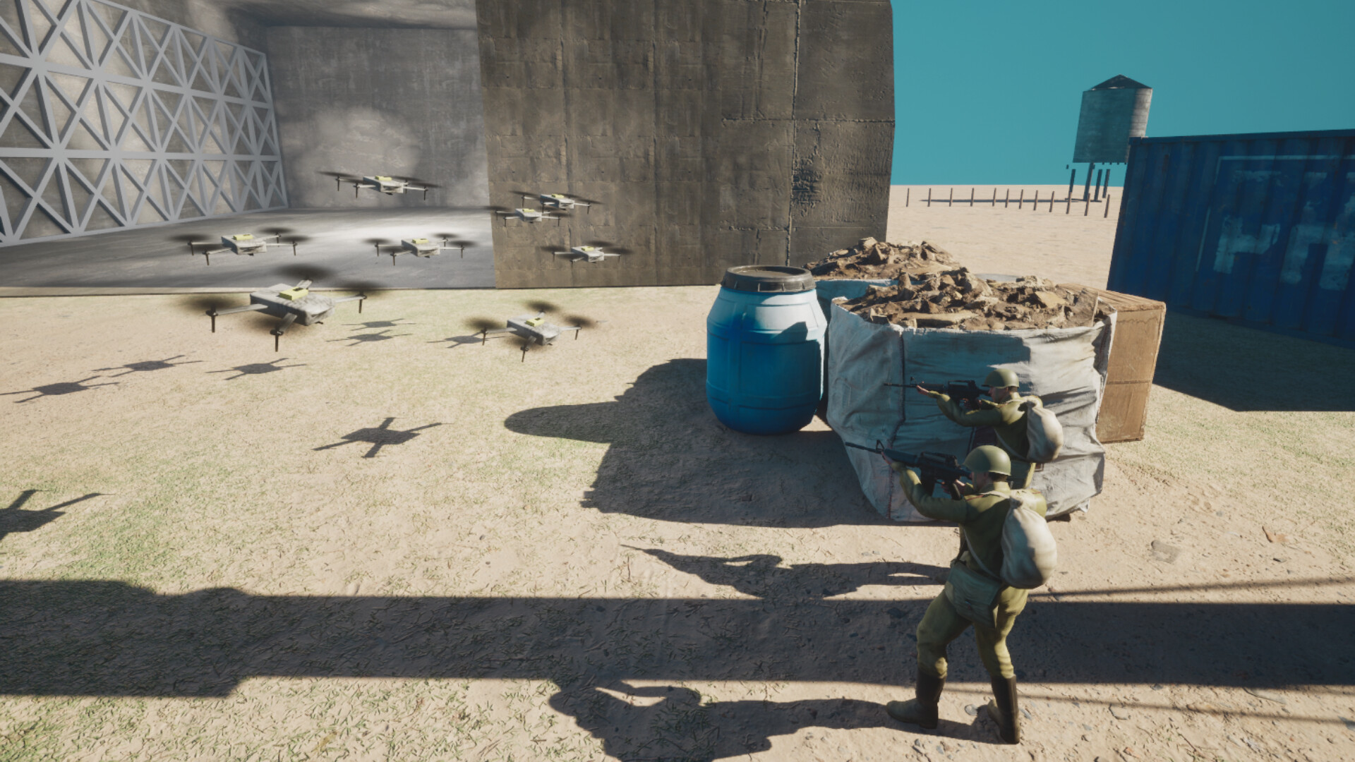 Havoc Horizons screenshot 8