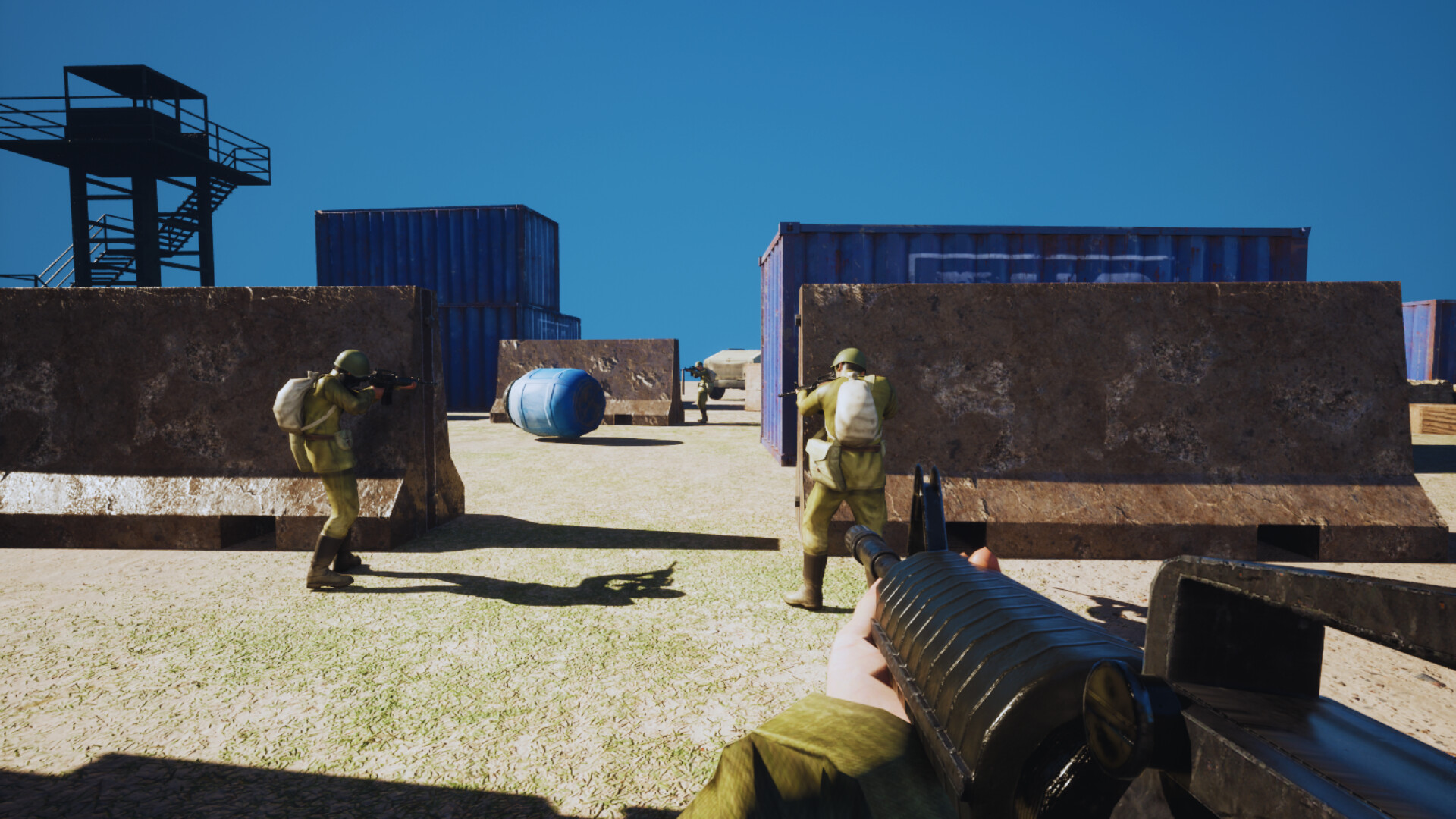 Havoc Horizons screenshot 10