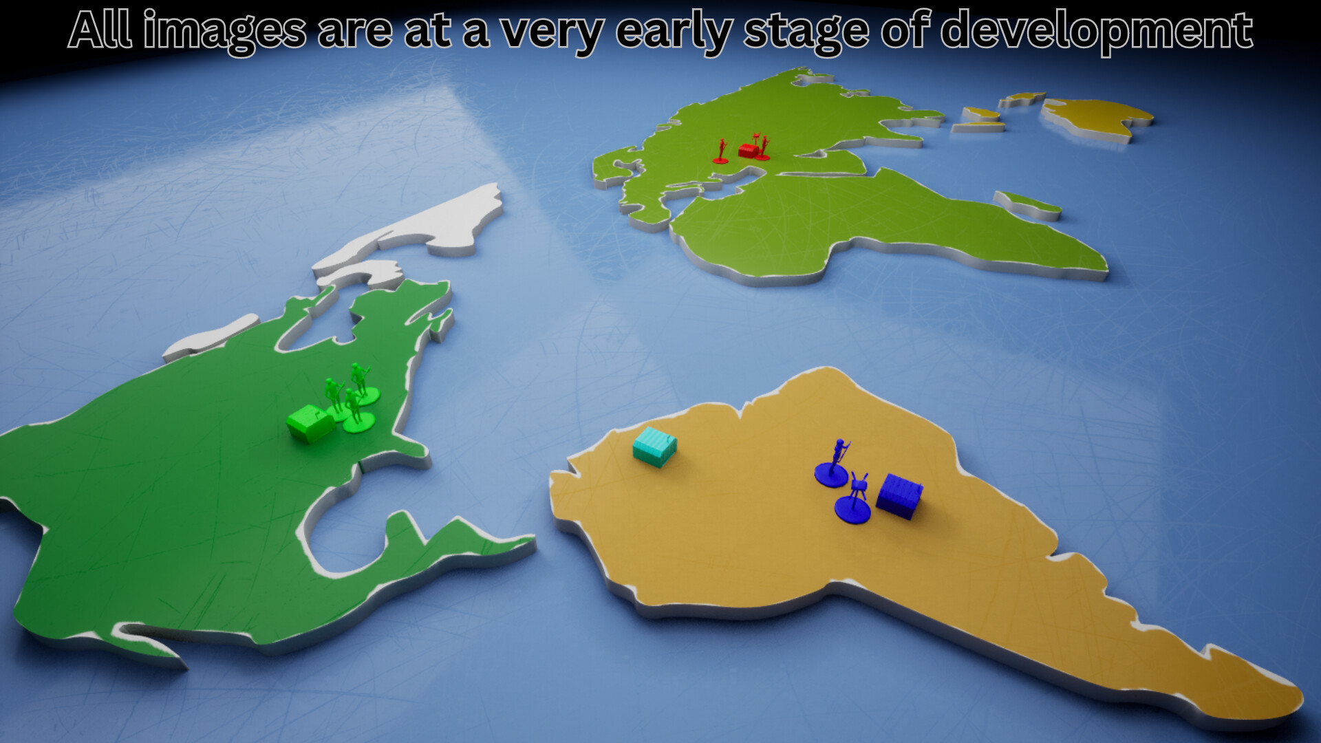 Havoc Horizons screenshot 1