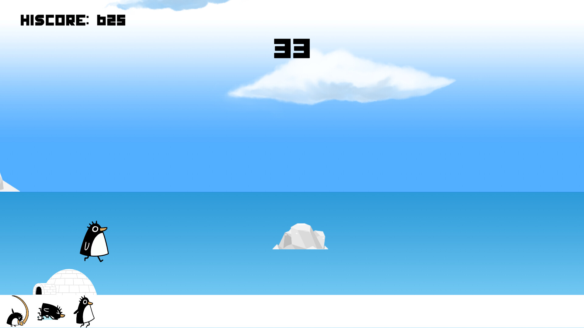 Ice Run screenshot 3