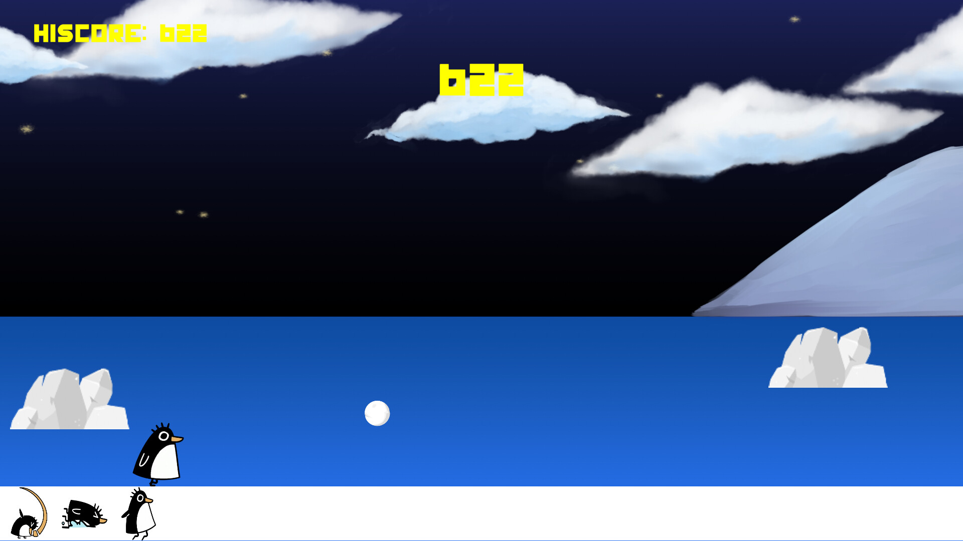 Ice Run screenshot 4