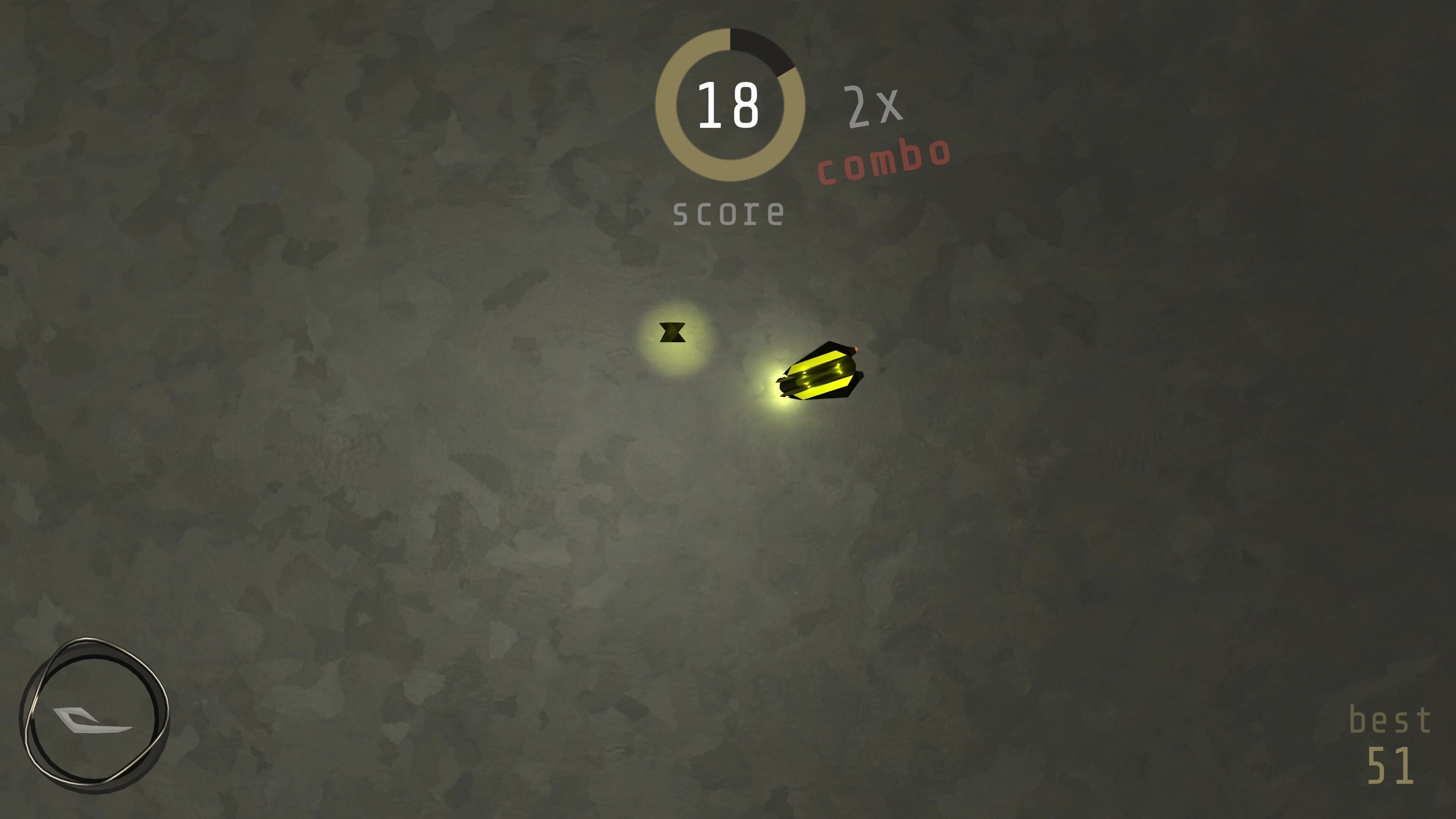black out. screenshot 1