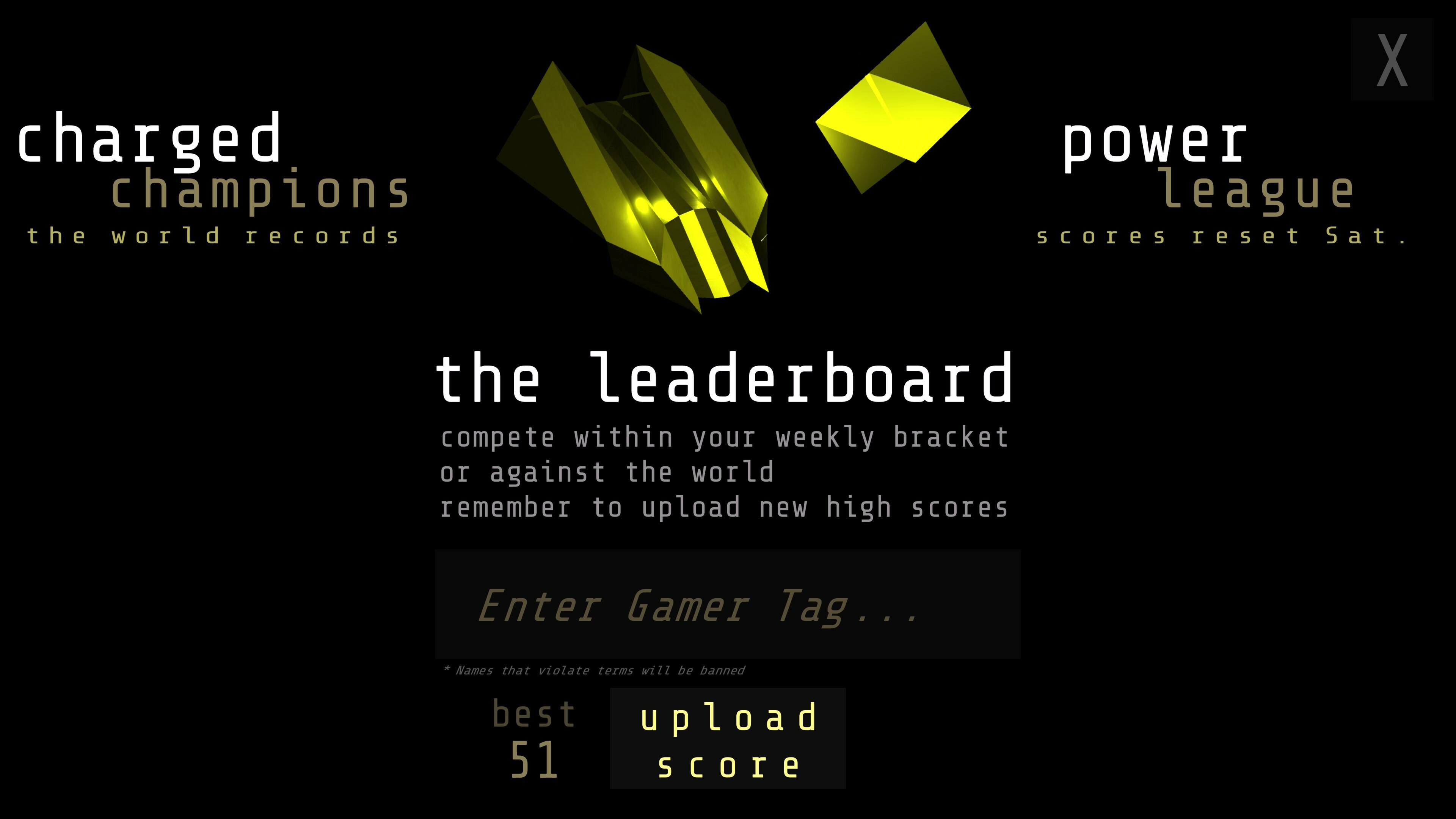 black out. screenshot 5
