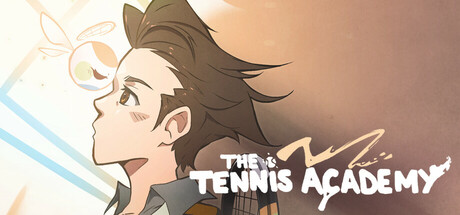 The Tennis Academy Cover Image