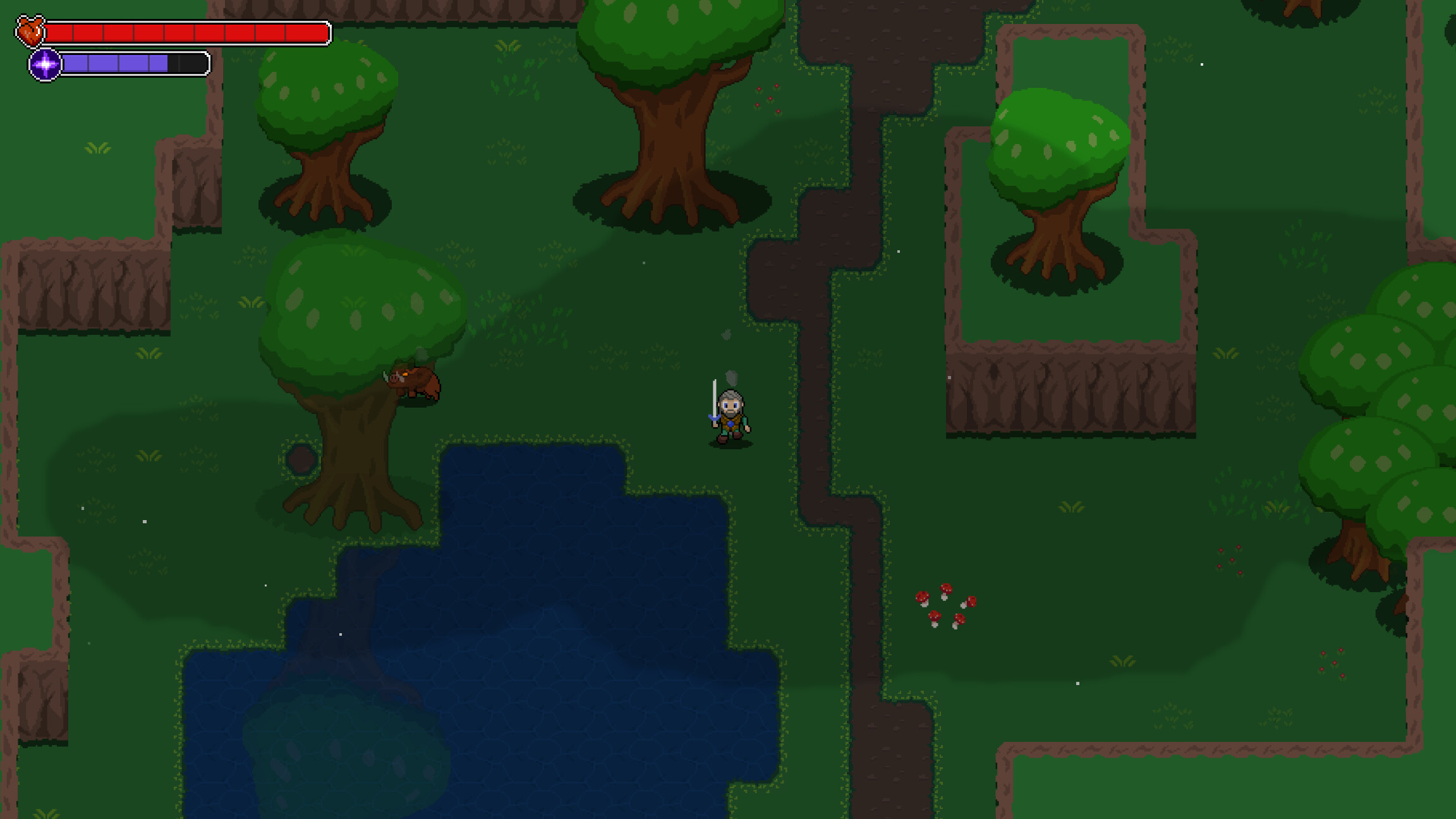 Cedric & Odious screenshot 1