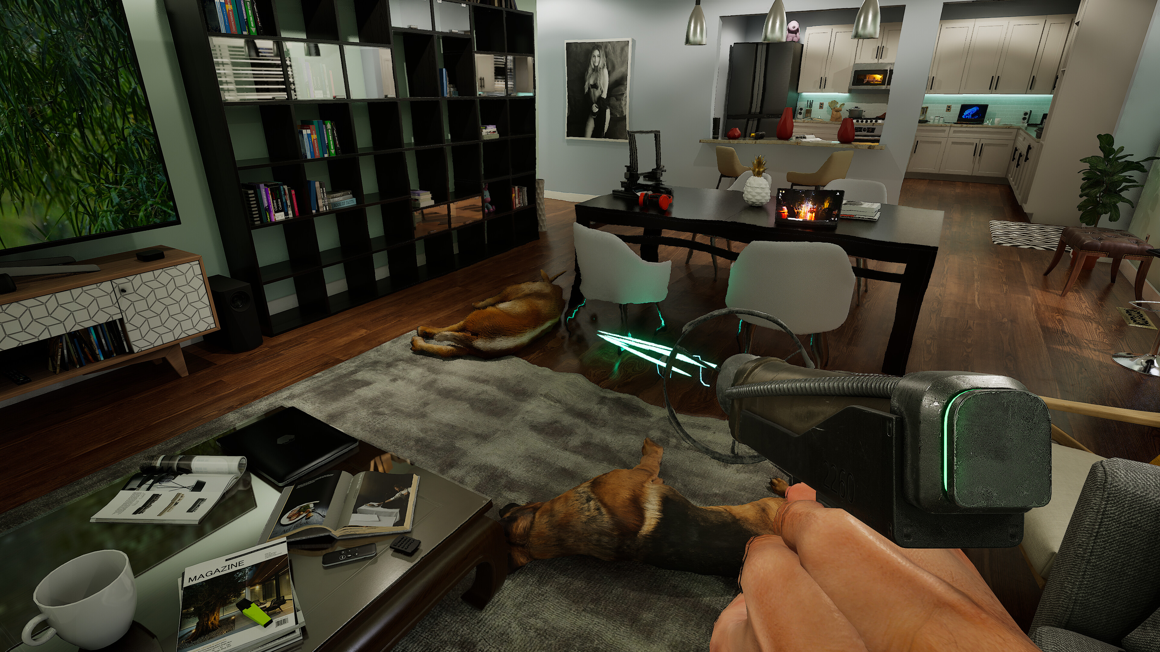Microwave Simulator screenshot 4