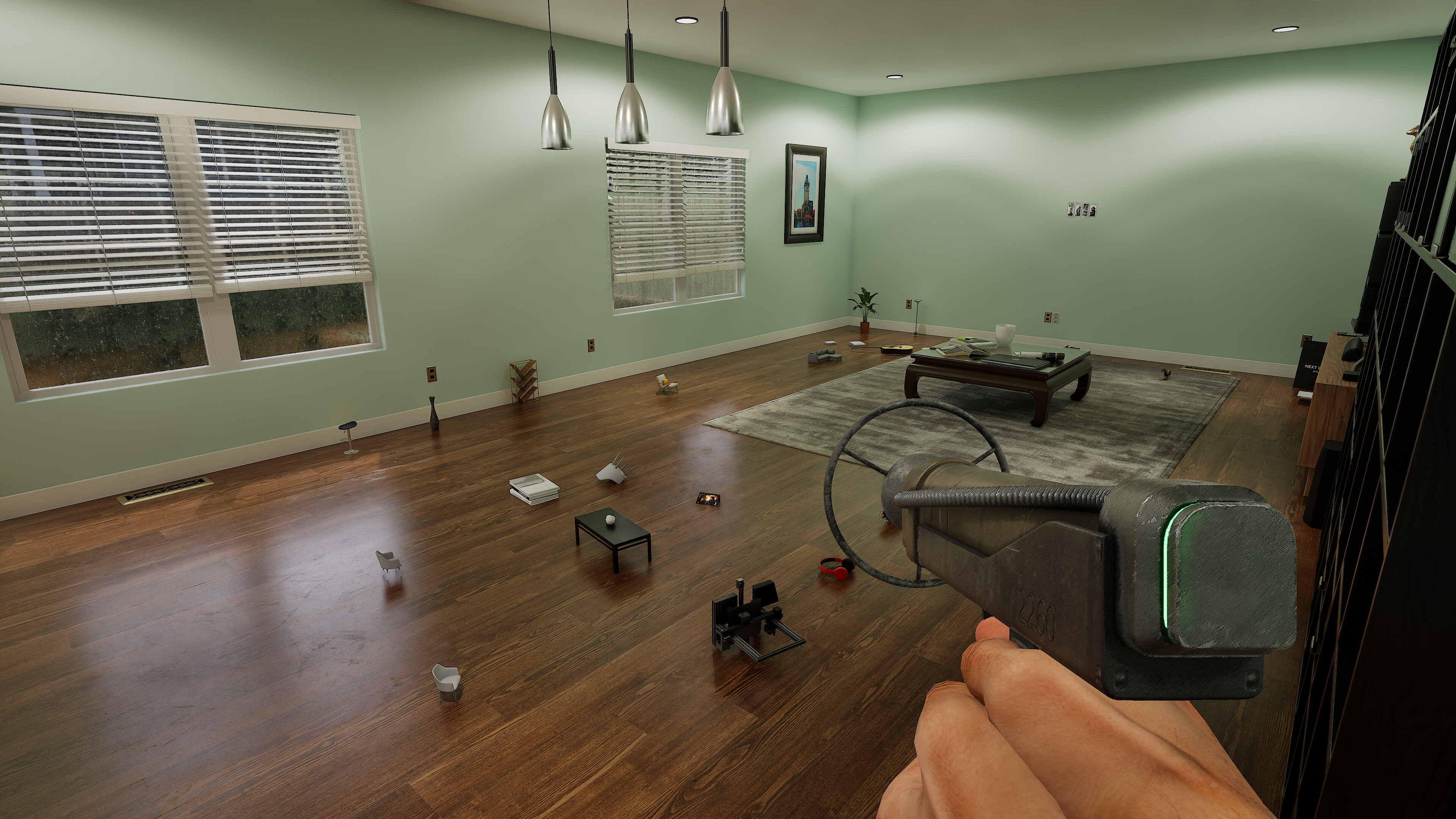 Microwave Simulator screenshot 5