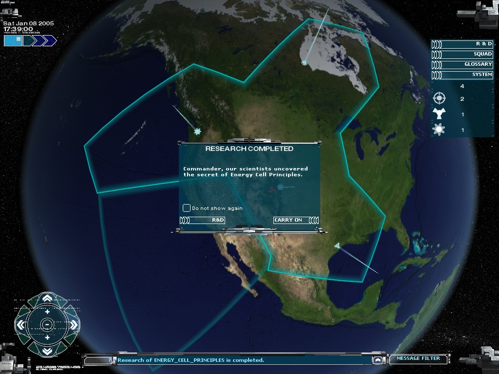 UFO: Aftermath screenshot 7