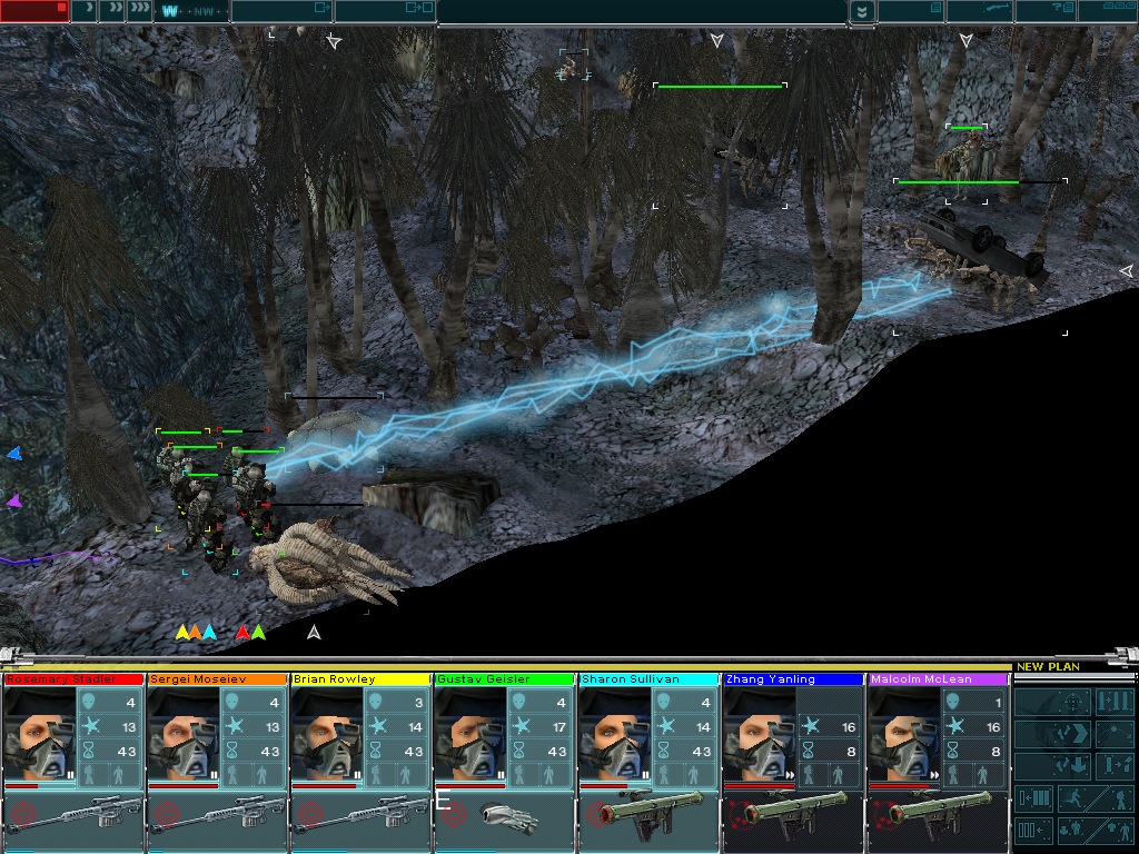 UFO: Aftermath screenshot 11