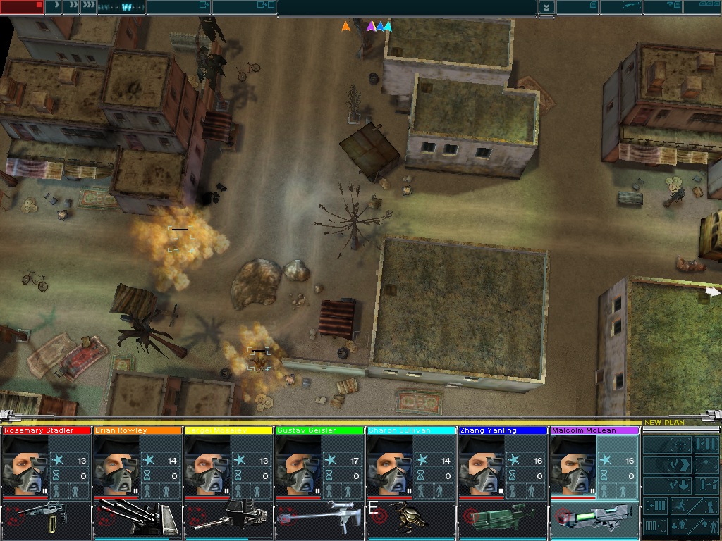 UFO: Aftermath screenshot 6