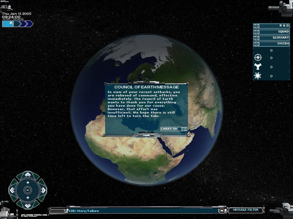 UFO: Aftermath screenshot 10