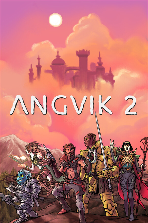 Angithe 2 Angvik 2 Steam Charts · SteamDB