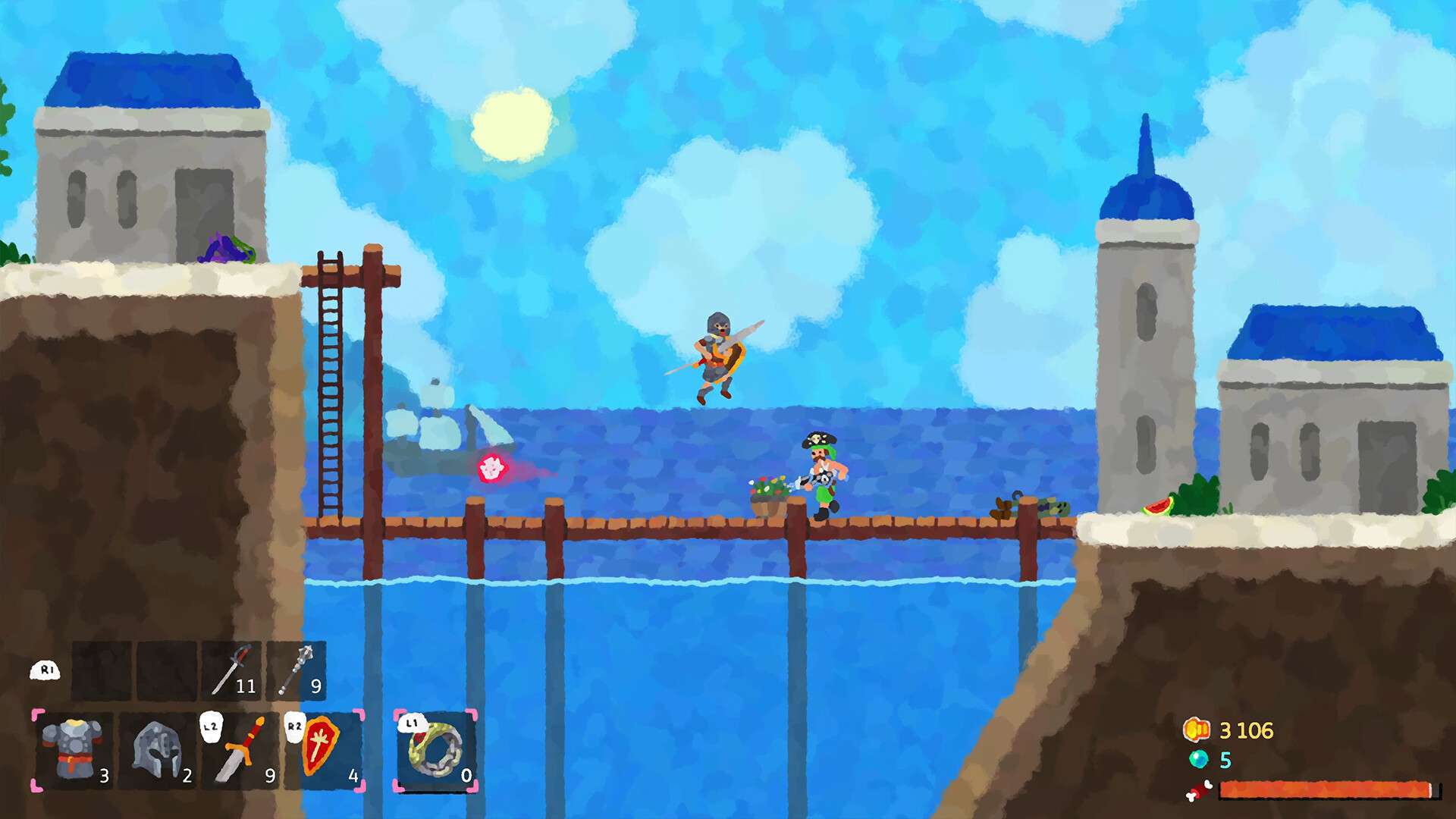 Angvik 2 screenshot 1