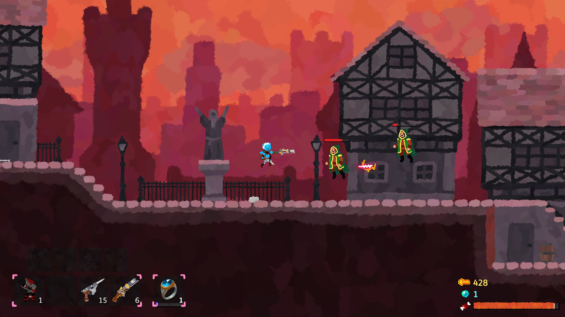 Angvik 2 screenshot 4