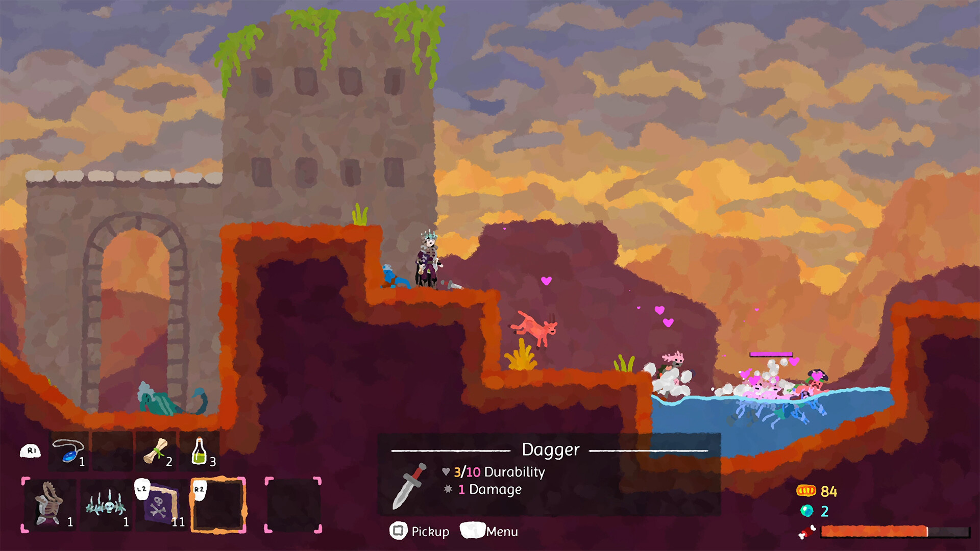 Angvik 2 screenshot 3