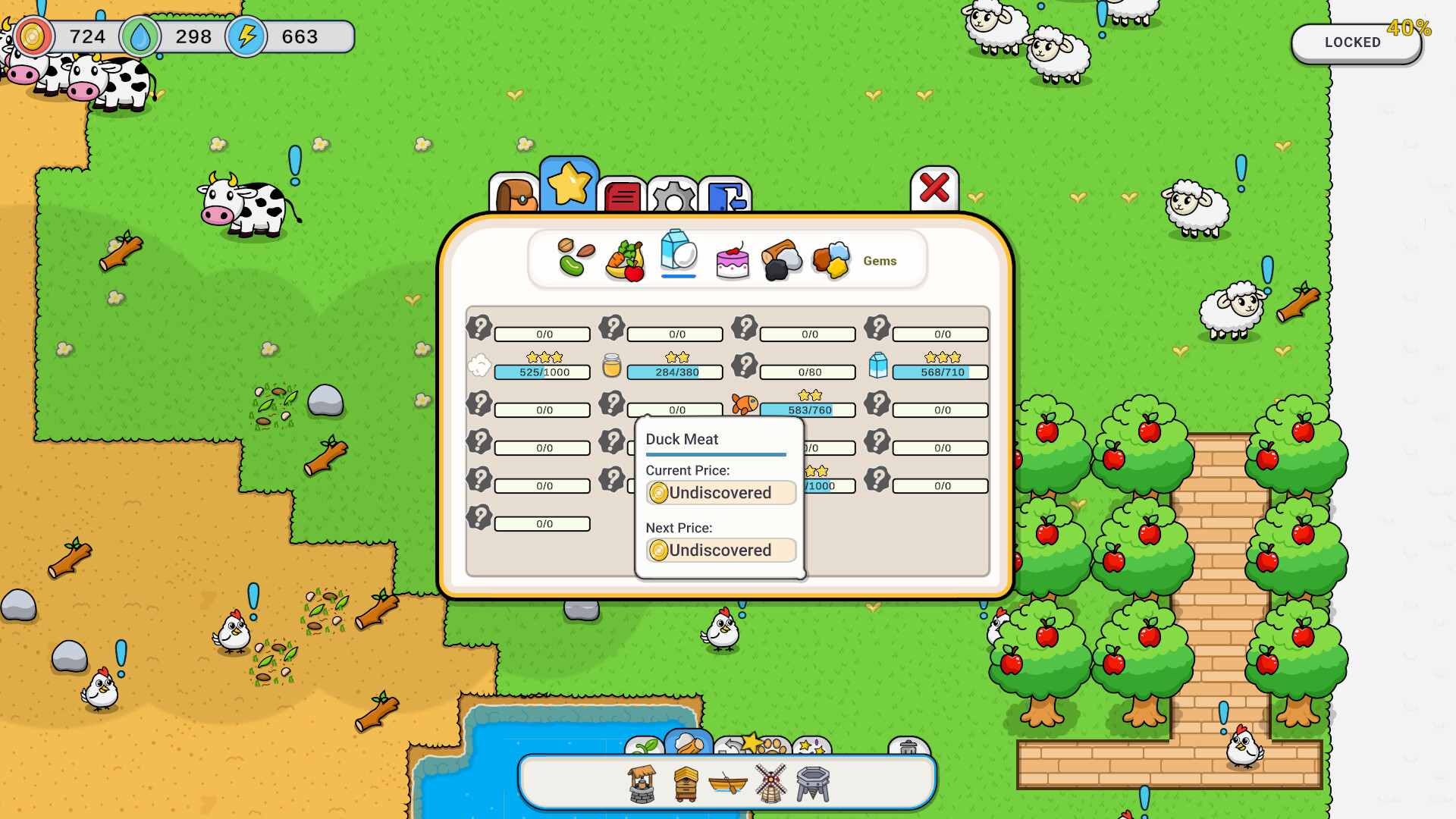 Harvest Bliss screenshot 6