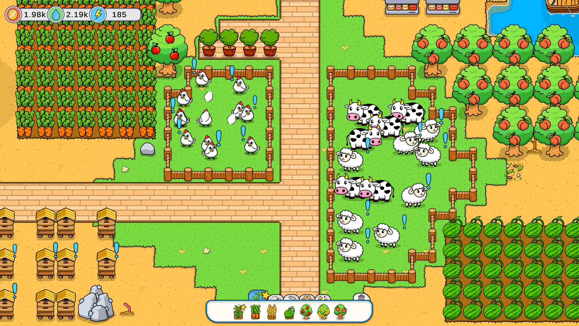 Harvest Bliss screenshot 5