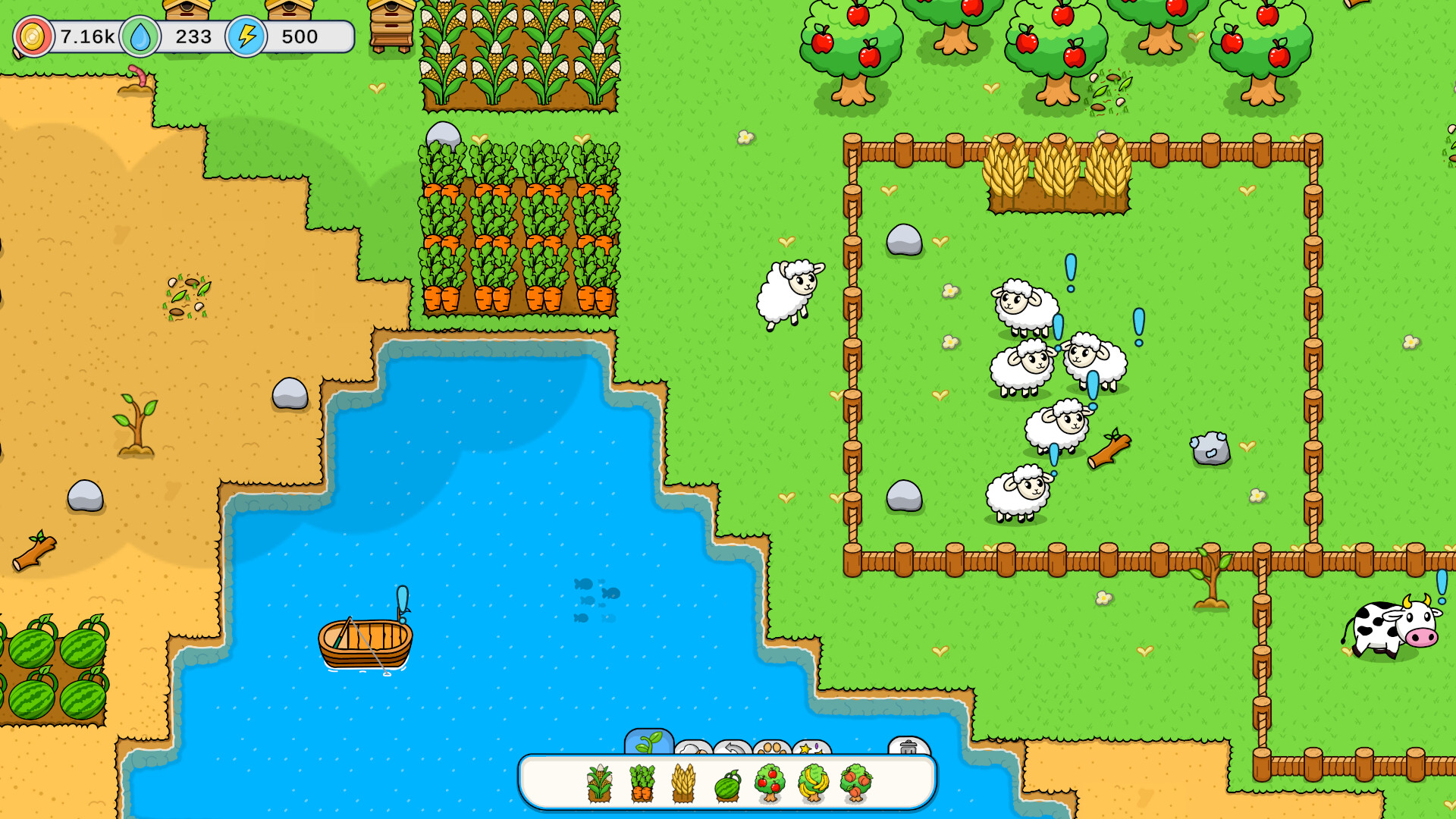 Harvest Bliss screenshot 1