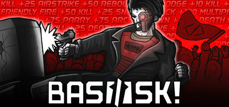 BASILISK — header artwork